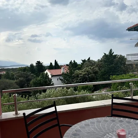 Matovica Apartman Kampor