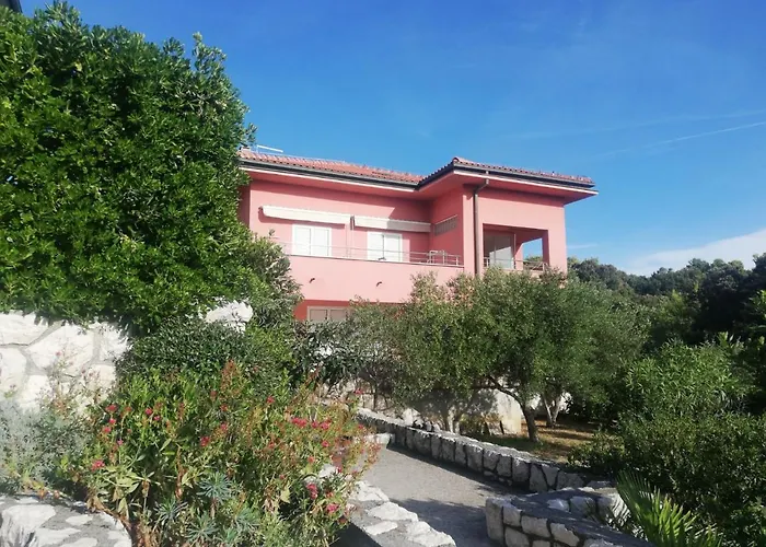 Matovica Apartman Kampor