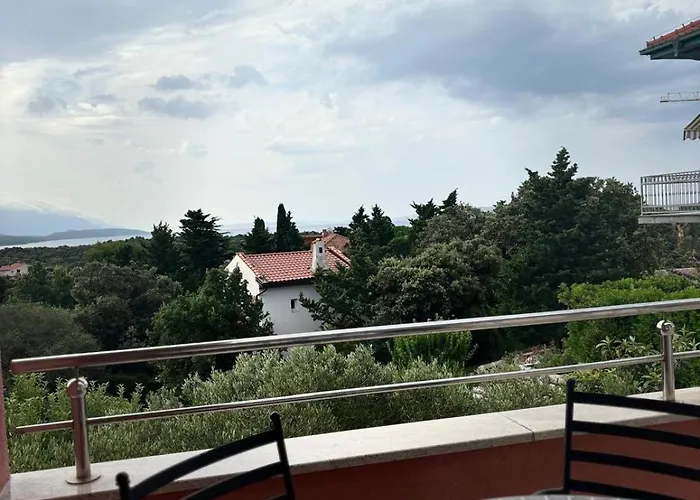 Matovica Apartman Kampor