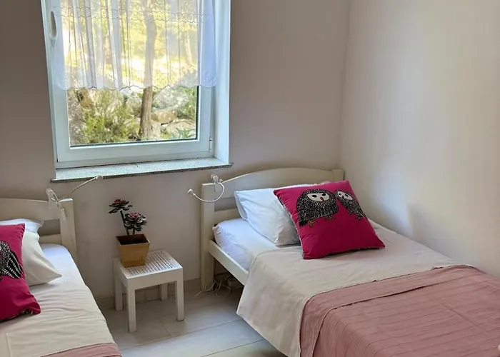 Apartman Matovica Kampor