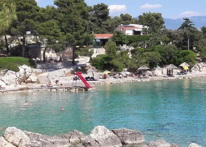 Matovica Apartman Kampor