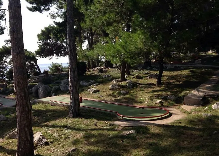 Apartman Matovica Kampor