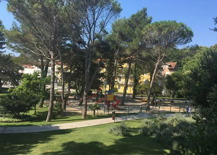 Matovica Apartman Kampor